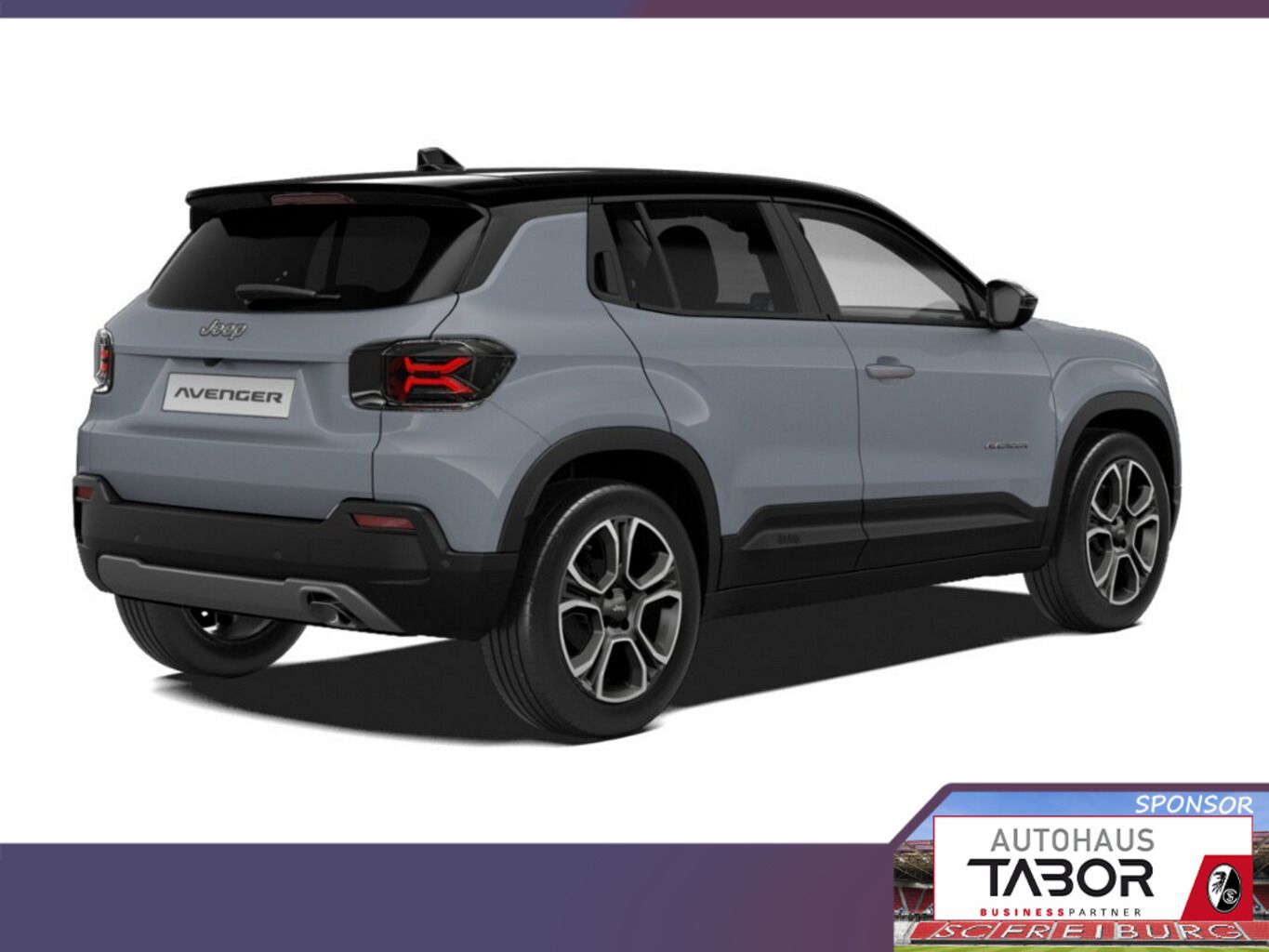 Jeep Avenger - Bild 5