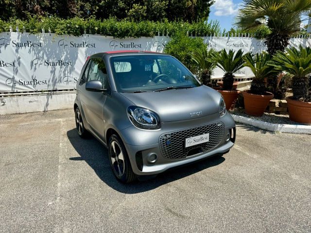 Smart ForTwo EQ cabrio Passion **GARANZIA UFFICI