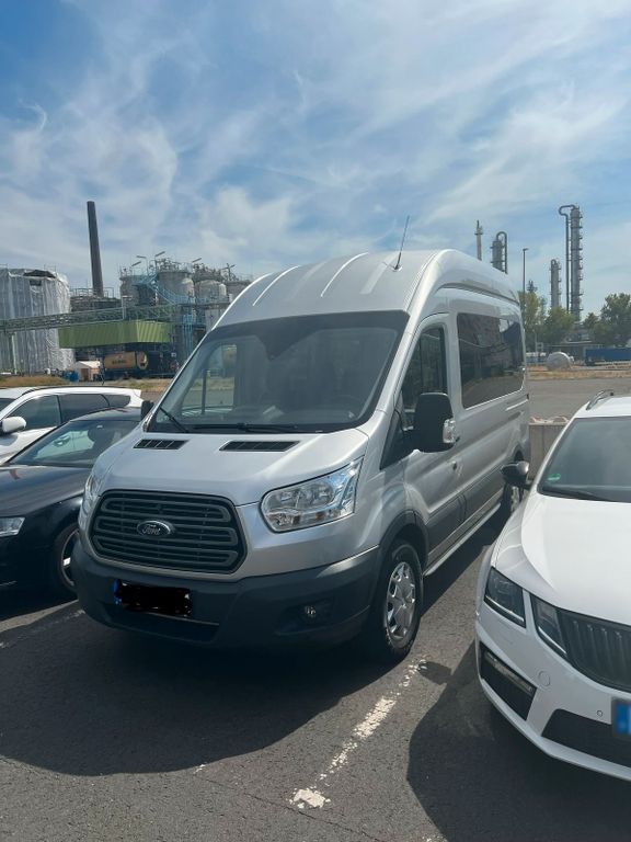 Image of Ford Transit