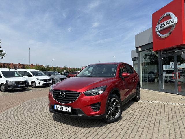 Mazda CX-5 2.0 SKYACTIV-G NAKAMA/LED/BOSE