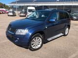 Suzuki Grand Vitara 1.9 DDiS 4x4 Euro 4 - blaue Suzuki Grand Vitara