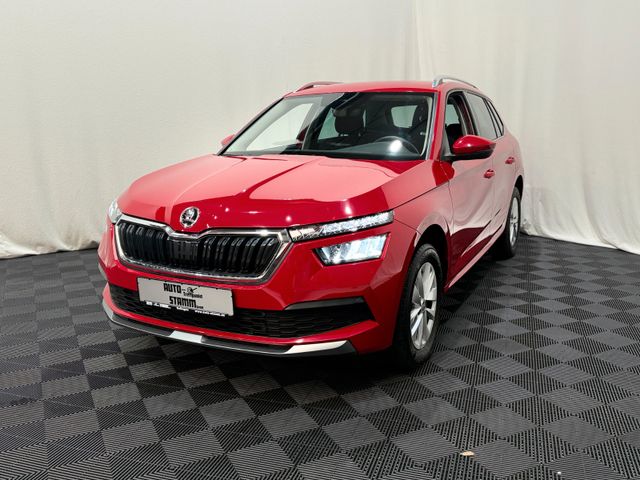 SKODA Kamiq Ambition 1.0TSI / Android-Apple CarPlay