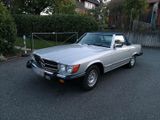 Mercedes-Benz Mercedes 380 SL H-Zulassung - aus 1985: Mercedes Sl
