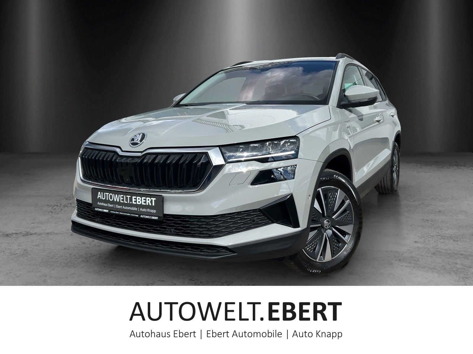 Skoda Karoq 2.0 TDI Tour 4x4/AHK/360°CAM/ACC/VIRTUAL/