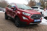 Ford EcoSport Titanium *LEDER/RFK/SHZ/NAVI/PDC/AHK* - Ford EcoSport Titanium mit Diesel-Antrieb
