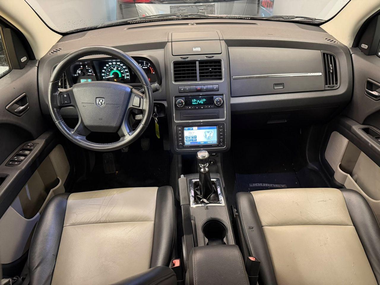 DODGE JOURNEY 2.0 TURBODIESEL 140CH