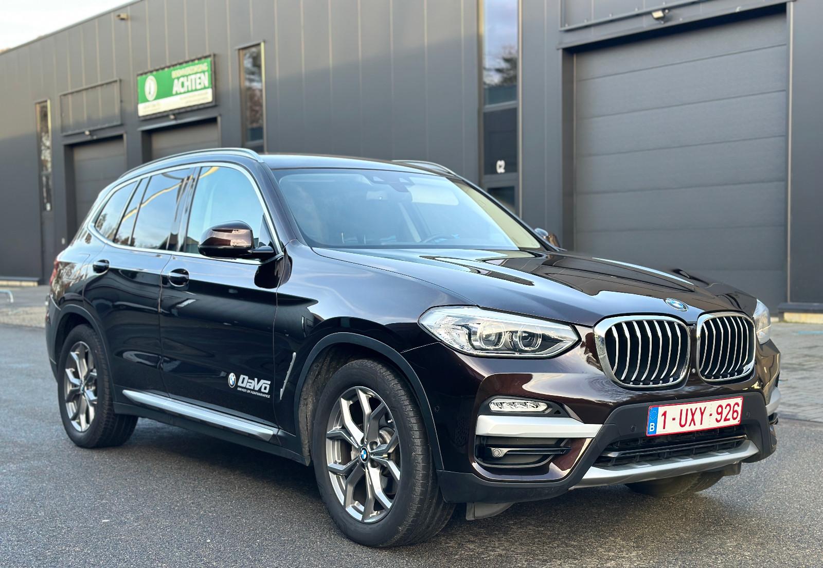 BMW X3 sDrive18d xLine *LED* 360° Camera*