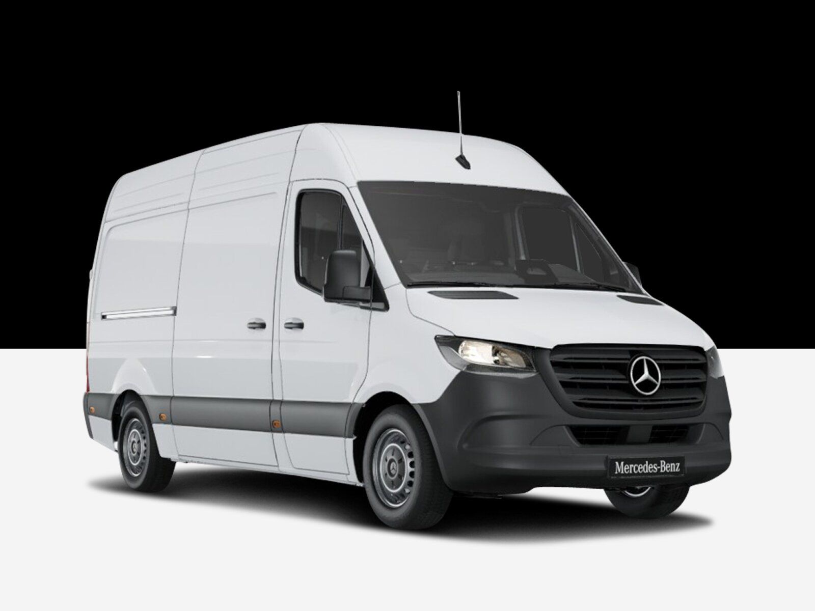 Mercedes-Benz Sprinter Hochdach