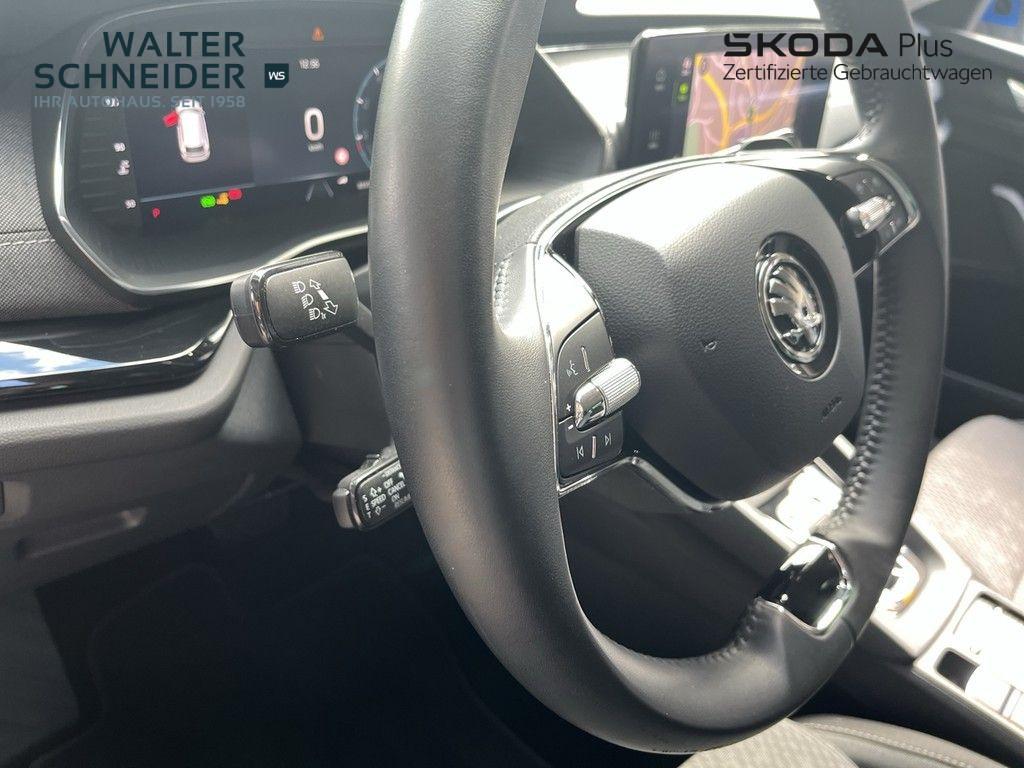 Skoda Octavia Combi 2.0 TDI DSG Selection Plus Navi LE