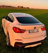 BMW X4 M40 M40i - - BMW X4 M40 aus 2017