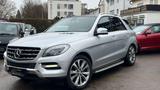 Mercedes-Benz ML 350 ML 350 CDI Bluetec*Pano*Standheizung*Key- - Mercedes-Benz ML 350 Gebrauchtwagen in Stuttgart
