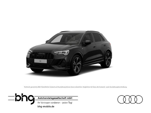 Audi Q3 S line 45 TFSI quattro 180(245) kW(PS) S tron