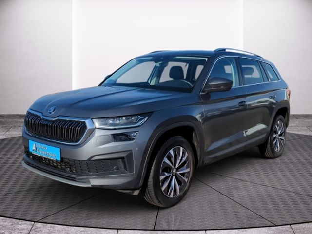 Fahrzeugabbildung SKODA Kodiaq 2.0 TDI DSG Style AHK NAV STANDHZG KAMERA