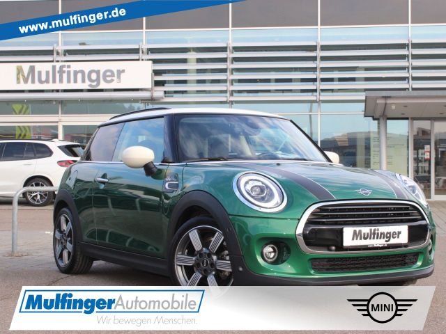 MINI Cooper DKG 60 Years Chili ACC Kamera Navi PanoD.