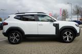 Dacia Duster Hybrid 140 Aut. LED Kamera Sitzheizung - Dacia Duster: Weiß