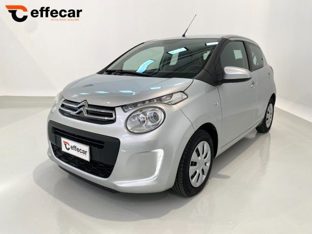 Citroën CITROEN C1 VTi 72 S&S 5 porte Shine