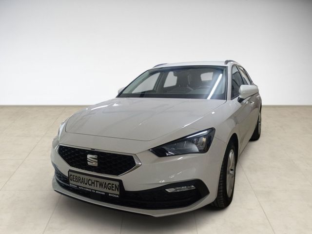 Seat Leon Sportstourer 2.0 TDI DSG Style |GRA|LAS|SHZ