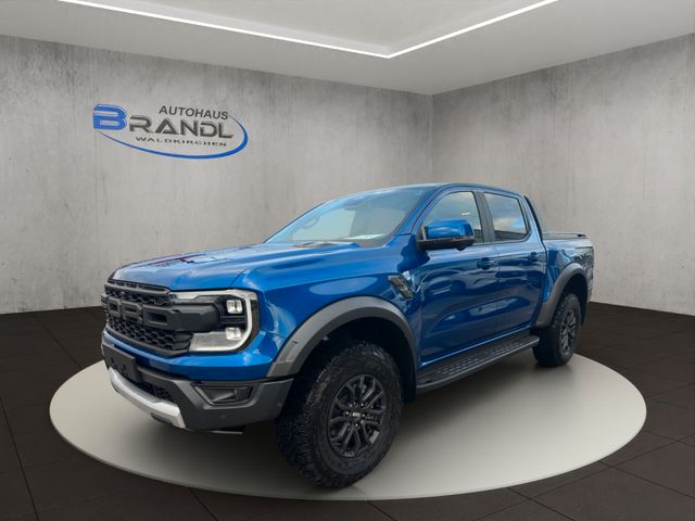 Ford Ranger Raptor 3.0 e-4WD AHK Raptor-Paket