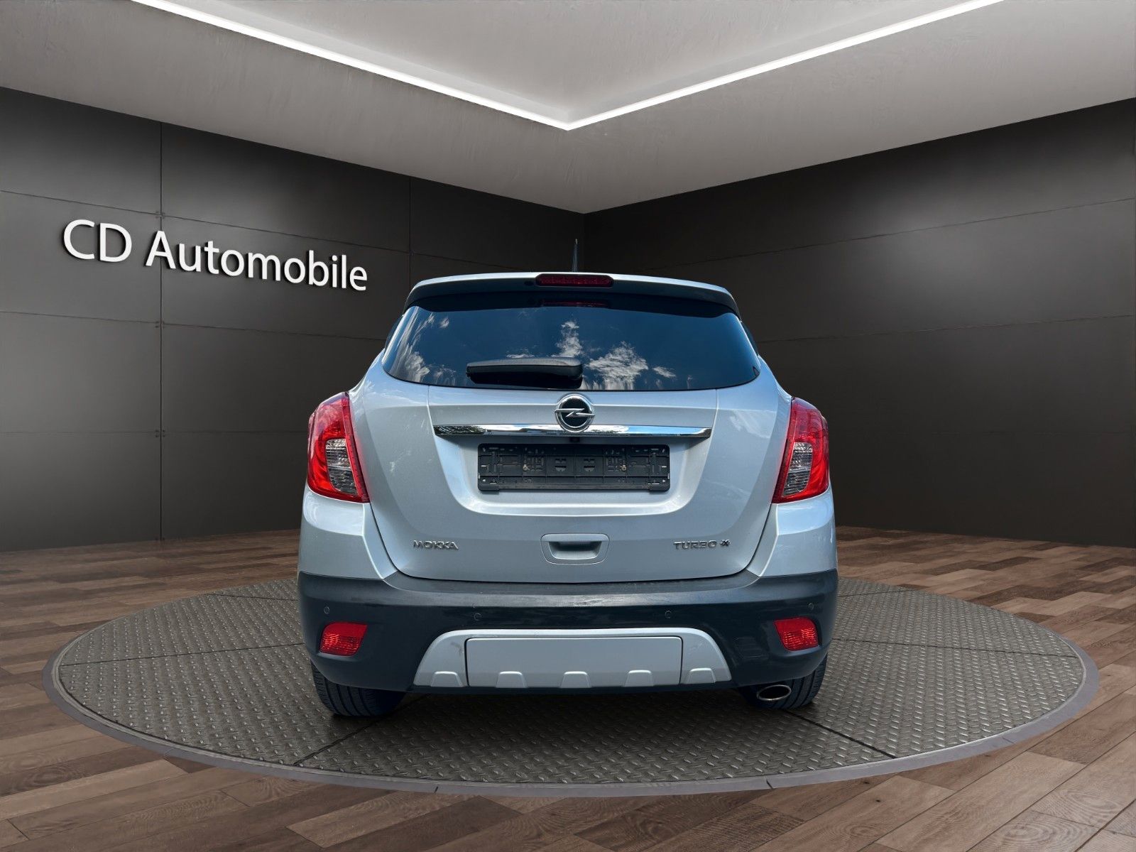 Fahrzeugabbildung Opel Mokka Innovation ecoFlex 4x4/Tüv Neu/2.Hand/Navi
