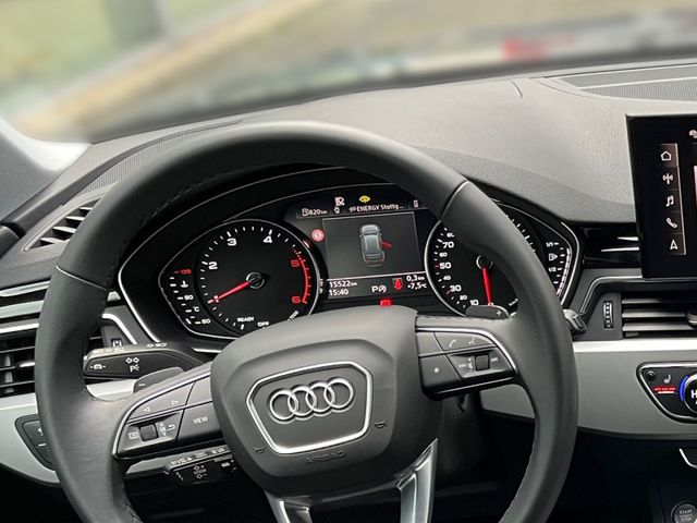 A4 Avant 35 TDI LED+NAVI+LANE ASSIST+DAB+ACC