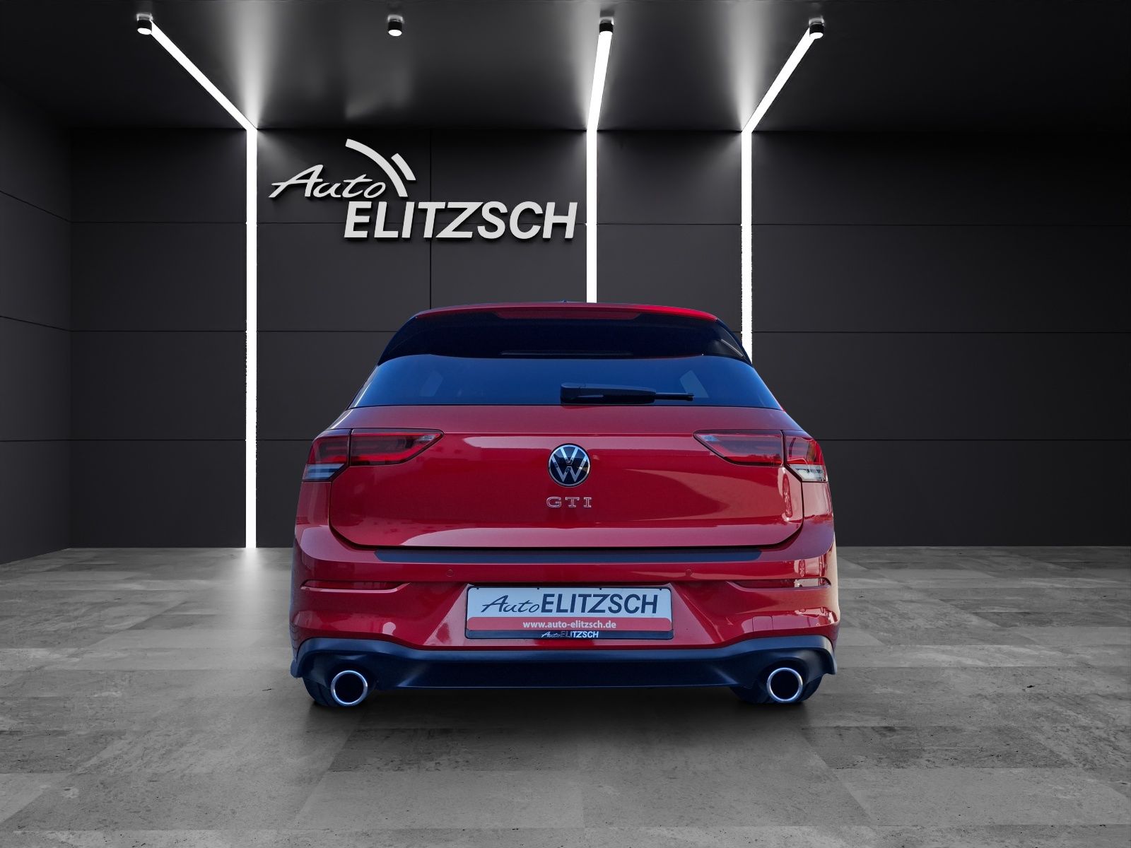 Fahrzeugabbildung Volkswagen Golf VIII GTI DSG LED Navi AID ACC RFK SH 19"