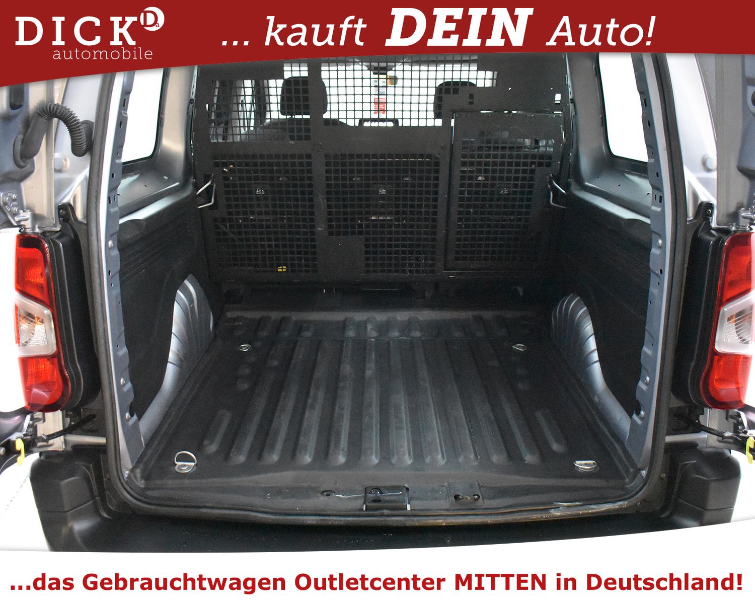 OPEL Combo E Cargo 1.5d DoKa 5SI+NAV+SHZ+PDC+TEMP+DAB - Image 23
