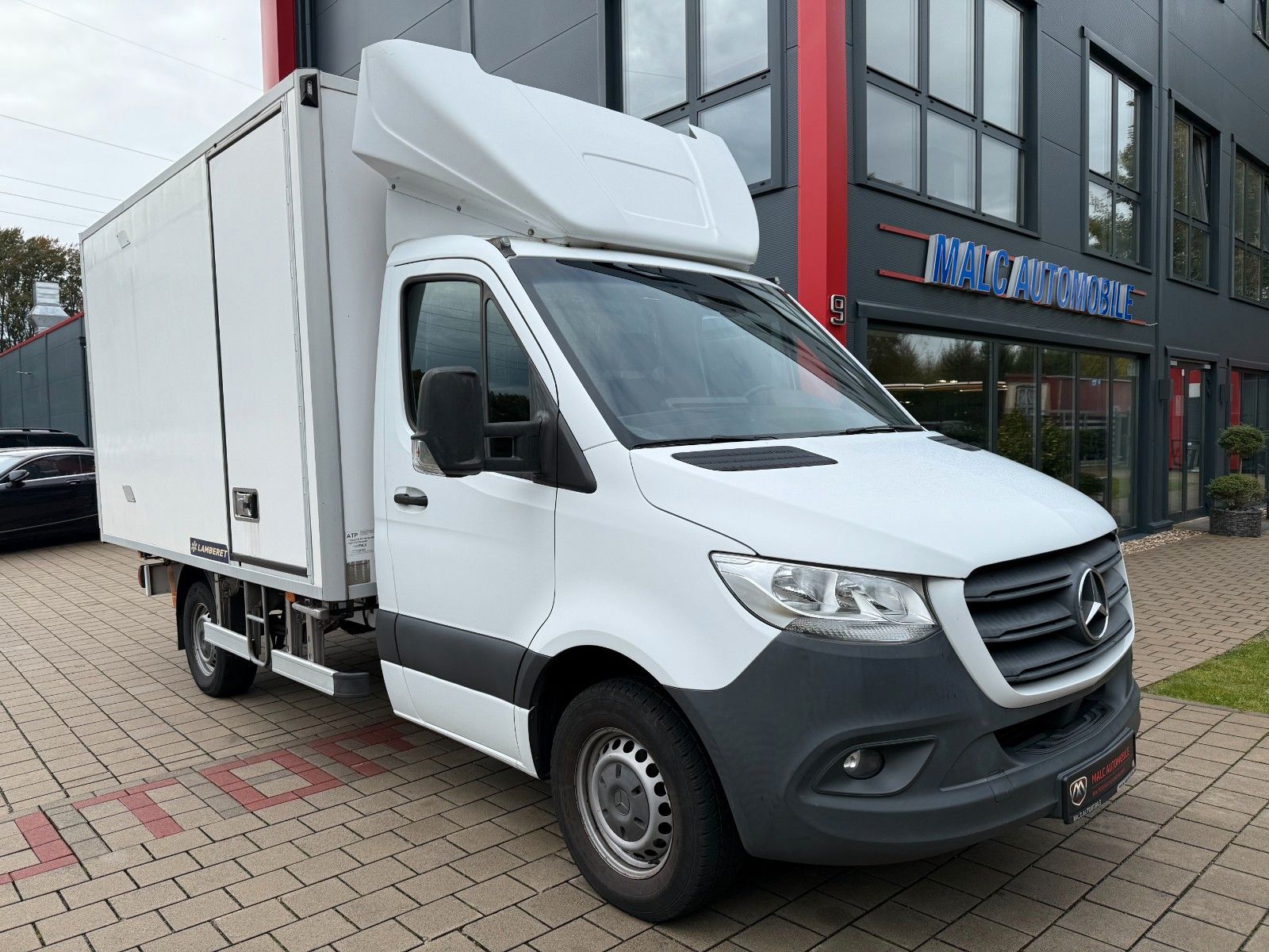 Mercedes-Benz Sprinter III 319 CDI Kühlkoffer(Tüv&Insp.neu)