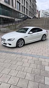 BMW 650i Coupé scheckheft Tüv N Bmw Chek 3000€ Winte - BMW 650: Coupe