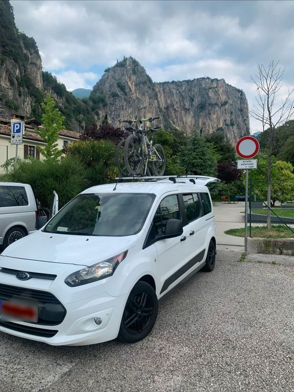 Image of Ford Tourneo Connect
