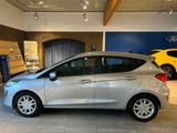 Ford Fiesta COOL & CONNECT NAVI / PDC / GJR / WINTER- - Ford Fiesta mit Benzin-Antrieb: Silber, Metallic, Kleinwagen