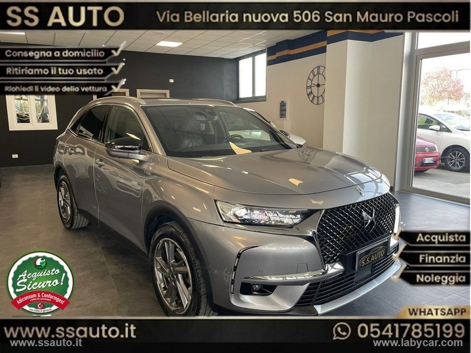 DS DS7 Crossback