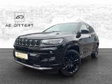 Jeep Compass S Plug-In Hybrid 4WD+AHK+Alpine+360°Lhz+ - mit Hybrid-Antrieb: Geländewagen, Automatik, Plug In