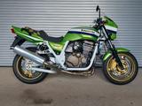 Kawasaki ZRX 1200 R - KAWASAKI ZRX 1200
