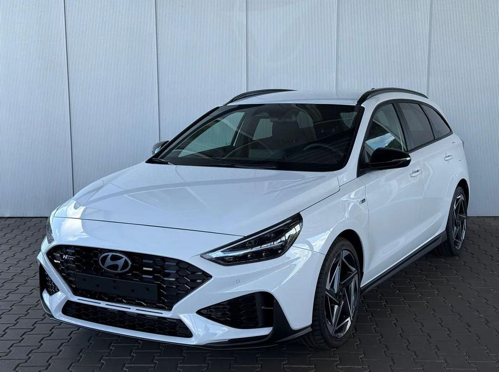 2025 Hyundai i30