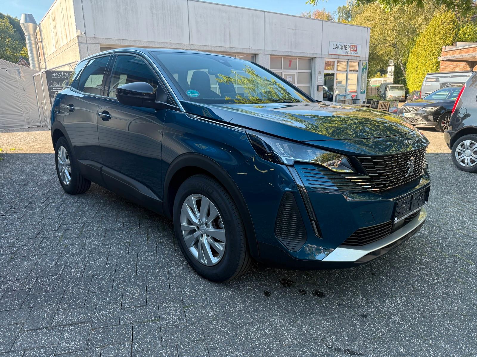 Peugeot 3008 Active Pack, Nr. 229