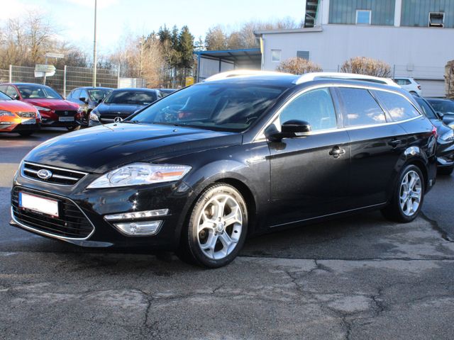 Ford Mondeo Turnier Titanium 2.0 TDCi Privatverkauf!