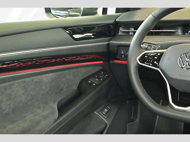 Volkswagen ID.7 Pro 77kwh