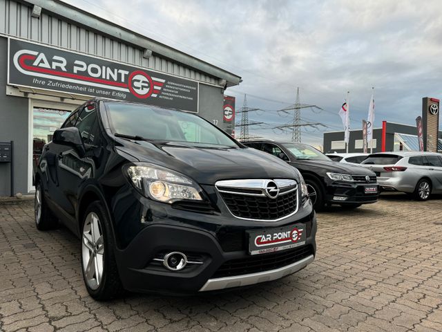 Opel Mokka 1,6 CDTI Innovation *Auto*NAVI*SSD*EURO6*