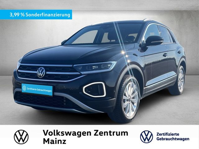 Volkswagen T-Roc 1.5 TSI DSG Style AHK*Navi*ACC*