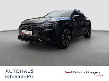Audi Q8 e-tron - 1