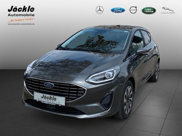 Ford Fiesta Titanium X