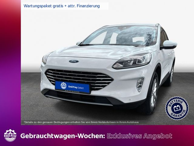 Ford Kuga 2.5 Duratec PHEV TITANIUM