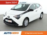 Toyota Aygo 1.0 x-business *LED*KLIMA* - Toyota Aygo (X) in Frankfurt (Main)