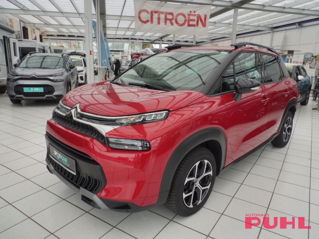 Citroën C3 Aircross Plus 1.2 PureTech 110 EU6d