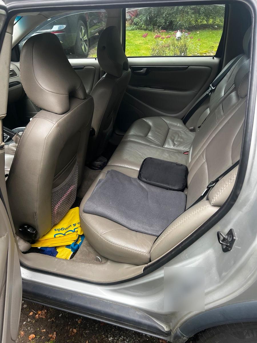Volvo XC70 2006 — photo 8