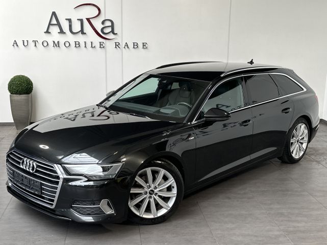 Audi A6 Avant 40 TDI S-Line NAV+LED+AHK+HEAD-UP+19ZO