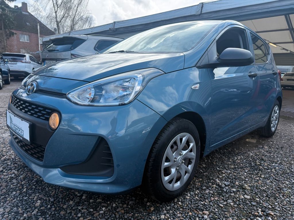 Image of Hyundai i10