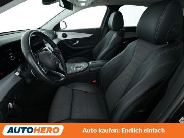 Mercedes E 200 - 10