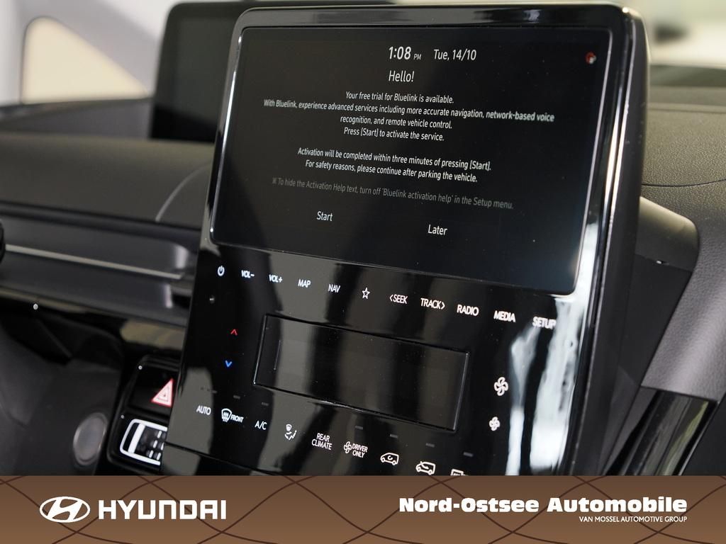Fahrzeugabbildung Hyundai STARIA 9-Sitzer HEV TREND Easy-Access-P Park-P