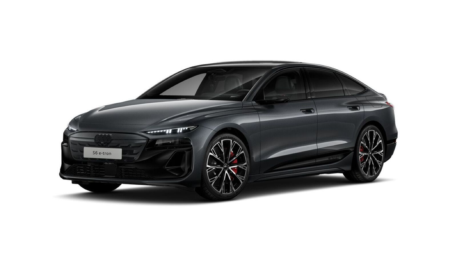 Audi S6 e-tron - Bild 2